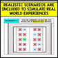 Life Skills - Travel - Airport - Independent Living - Special Education