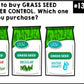 Life Skills - Shopping - Spring - Task Cards - Special Education - GOOGLE