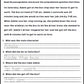 Life Skills - Community Travel - Reading Comprehension - Special Education