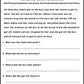 Life Skills - Community Travel - Reading Comprehension - Special Education