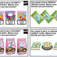 Life Skills - Shopping - Easter - Task Cards - Special Education