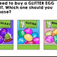 Life Skills - Shopping - Easter - Task Cards - Special Education - Boom Cards