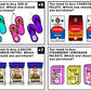 Life Skills - Shopping - Summer - Task Cards - Special Education
