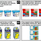 Life Skills - Shopping - Summer - Task Cards - Special Education