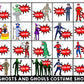 Life Skills - Halloween - Reading - Math - Costume Shopping - GOOGLE