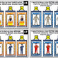 Life Skills - Halloween - Task Cards - Reading - Math - Costume Shopping