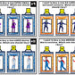 Life Skills - Halloween - Task Cards - Reading - Math - Costume Shopping