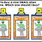 Life Skills - Halloween - Boom Cards - Reading - Math - Costume Shopping